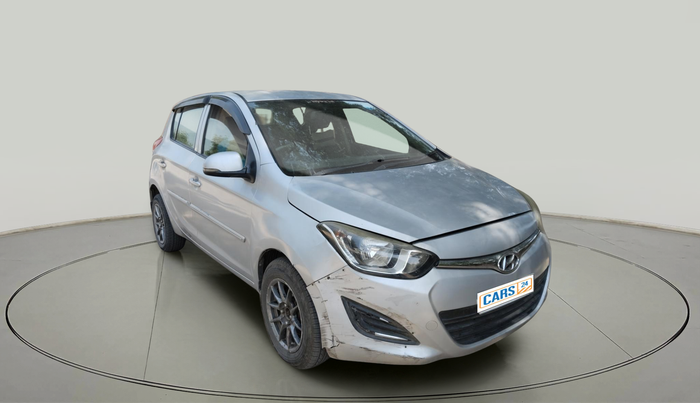 2013 Hyundai i20 MAGNA 1.4 CRDI, Diesel, Manual, 57,863 km, exterior