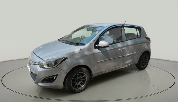 2013 Hyundai i20 MAGNA 1.4 CRDI, Diesel, Manual, 57,863 km, exterior