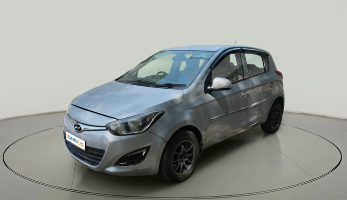 2013 Hyundai i20 MAGNA 1.4 CRDI, Diesel, Manual, 57,863 km, exterior