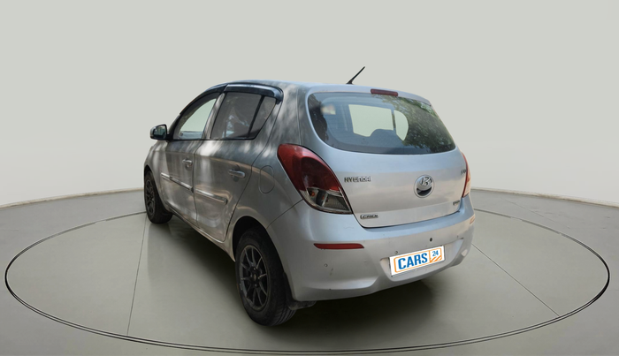 2013 Hyundai i20 MAGNA 1.4 CRDI, Diesel, Manual, 57,863 km, exterior