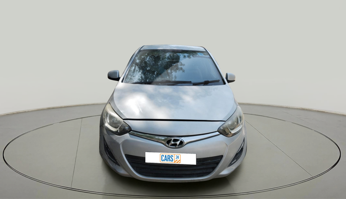 2013 Hyundai i20 MAGNA 1.4 CRDI, Diesel, Manual, 57,863 km, exterior