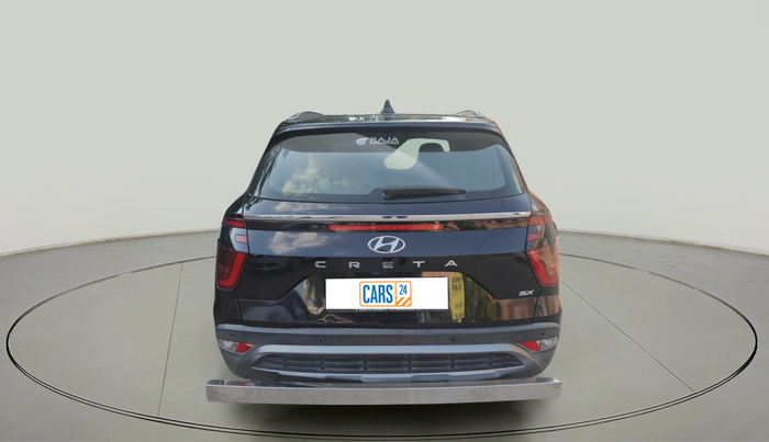 2023 Hyundai Creta SX 1.5 PETROL, Petrol, Manual, 54,293 km, exterior
