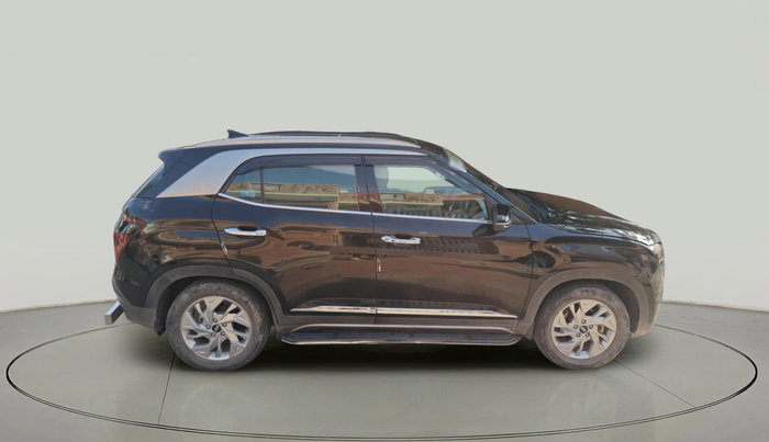2023 Hyundai Creta SX 1.5 PETROL, Petrol, Manual, 54,293 km, exterior