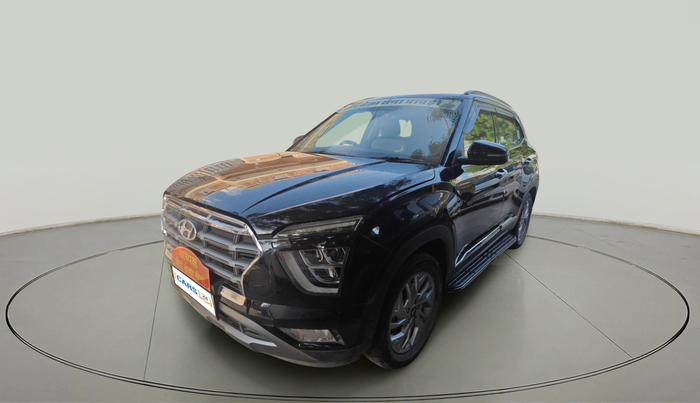 2023 Hyundai Creta SX 1.5 PETROL, Petrol, Manual, 54,293 km, exterior