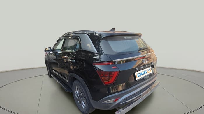 2023 Hyundai Creta SX 1.5 PETROL, Petrol, Manual, 54,293 km, exterior
