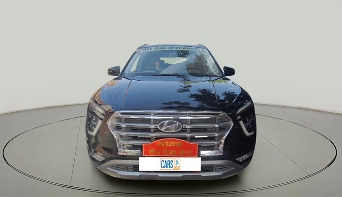 2023 Hyundai Creta SX 1.5 PETROL, Petrol, Manual, 54,293 km, exterior