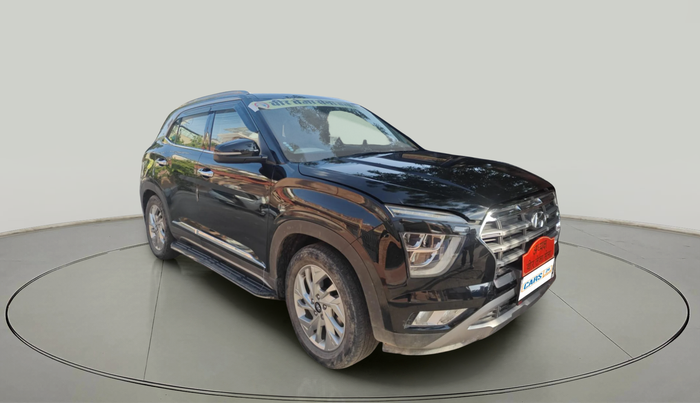 2023 Hyundai Creta SX 1.5 PETROL, Petrol, Manual, 54,293 km, exterior