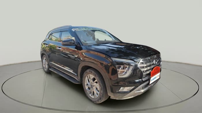 2023 Hyundai Creta SX 1.5 PETROL, Petrol, Manual, 54,293 km, exterior