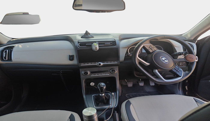 2023 Hyundai Creta SX 1.5 PETROL, Petrol, Manual, 54,293 km, interior