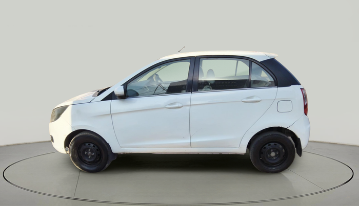 2016 Tata Bolt XM QUADRAJET, Diesel, Manual, 1,04,522 km, exterior