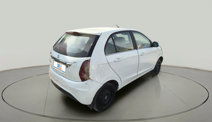 2016 Tata Bolt XM QUADRAJET, Diesel, Manual, 1,04,522 km, exterior