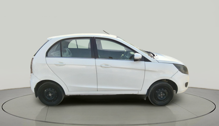 2016 Tata Bolt XM QUADRAJET, Diesel, Manual, 1,04,522 km, exterior