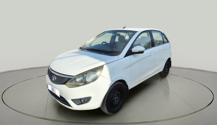 2016 Tata Bolt XM QUADRAJET, Diesel, Manual, 1,04,522 km, exterior