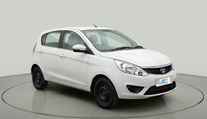 2016 Tata Bolt XM QUADRAJET, Diesel, Manual, 1,04,522 km, exterior