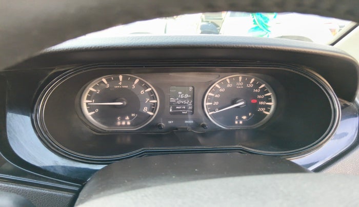 2016 Tata Bolt XM QUADRAJET, Diesel, Manual, 1,04,522 km, interior