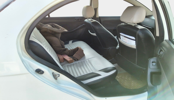 2016 Tata Bolt XM QUADRAJET, Diesel, Manual, 1,04,522 km, interior