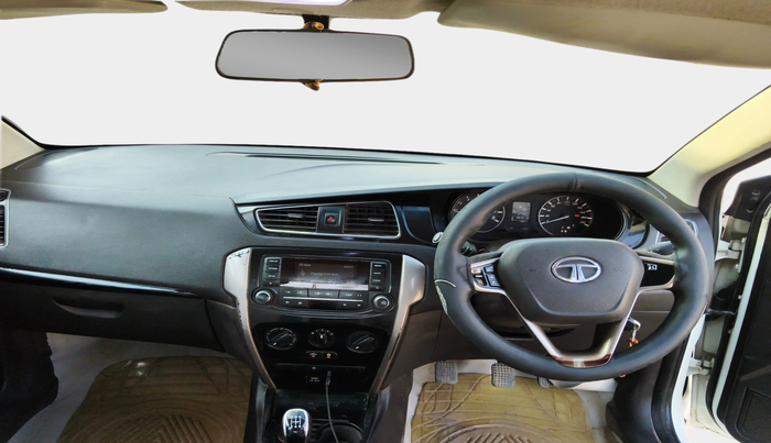 2016 Tata Bolt XM QUADRAJET, Diesel, Manual, 1,04,522 km, interior