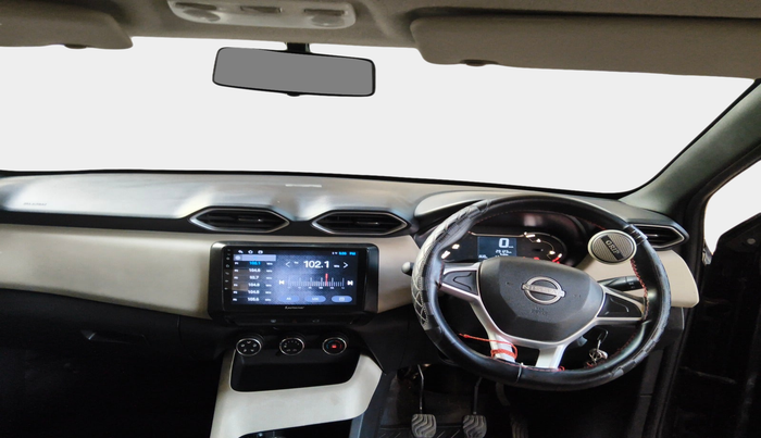 2022 Nissan MAGNITE XE, Petrol, Manual, 29,124 km, interior