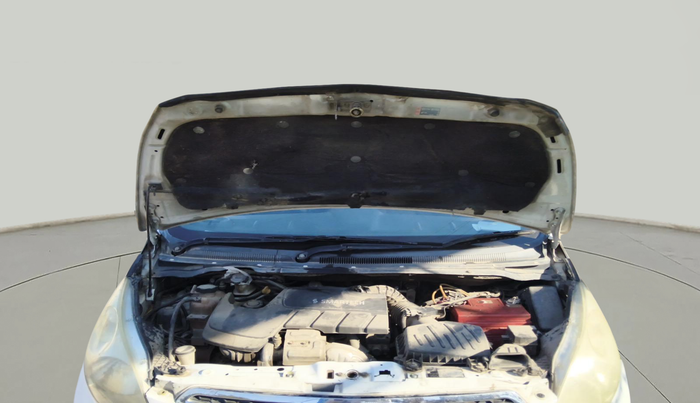 2013 Chevrolet Beat LS DIESEL, Diesel, Manual, 1,48,054 km, exterior