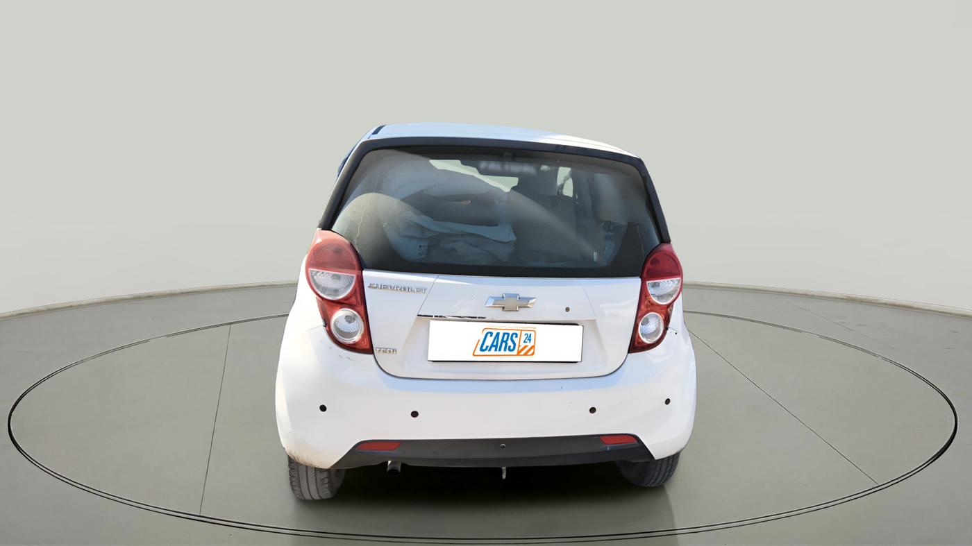 2013 Chevrolet Beat LS DIESEL, Diesel, Manual, 1,48,054 km, exterior