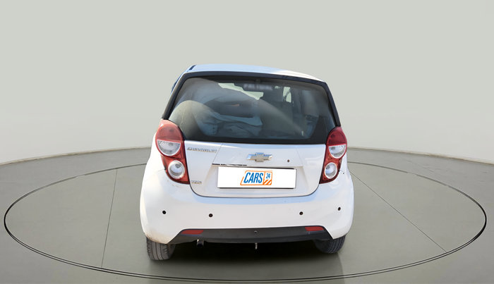 2013 Chevrolet Beat LS DIESEL, Diesel, Manual, 1,48,054 km, exterior