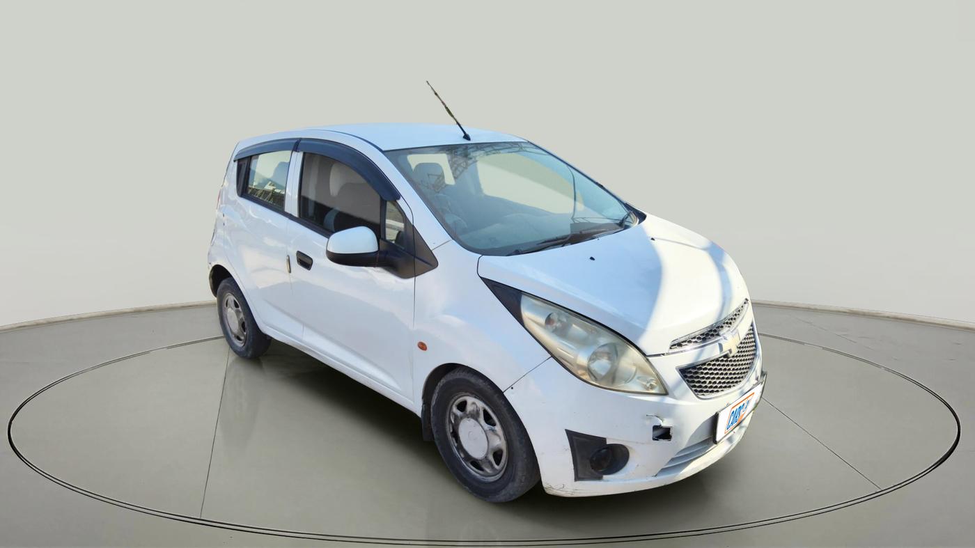 2013 Chevrolet Beat LS DIESEL, Diesel, Manual, 1,48,054 km, exterior