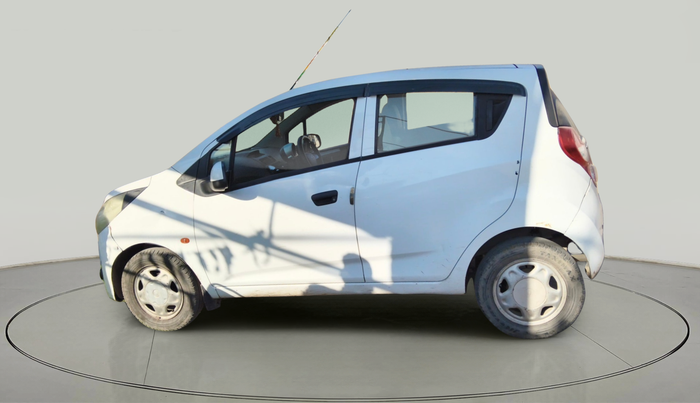 2013 Chevrolet Beat LS DIESEL, Diesel, Manual, 1,48,054 km, exterior