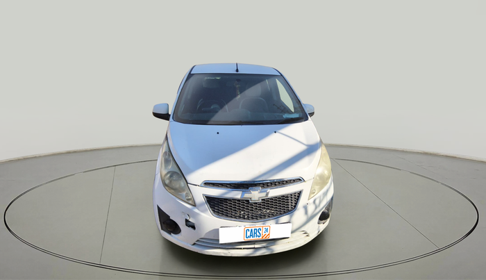 2013 Chevrolet Beat LS DIESEL, Diesel, Manual, 1,48,054 km, exterior