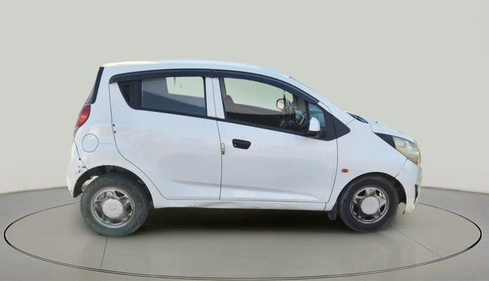 2013 Chevrolet Beat LS DIESEL, Diesel, Manual, 1,48,054 km, exterior