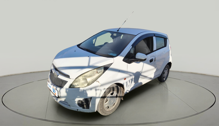 2013 Chevrolet Beat LS DIESEL, Diesel, Manual, 1,48,054 km, exterior