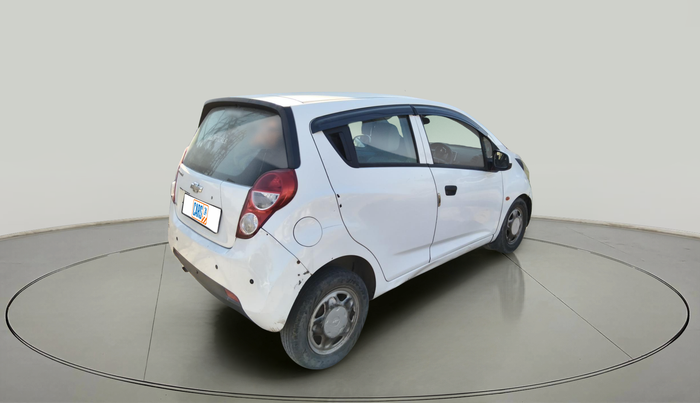 2013 Chevrolet Beat LS DIESEL, Diesel, Manual, 1,48,054 km, exterior