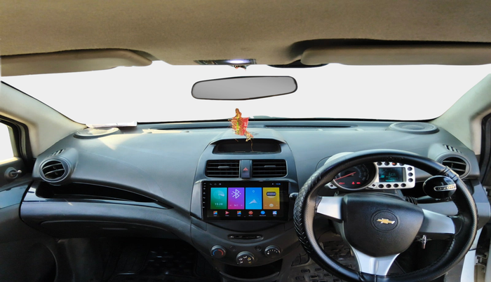 2013 Chevrolet Beat LS DIESEL, Diesel, Manual, 1,48,054 km, interior