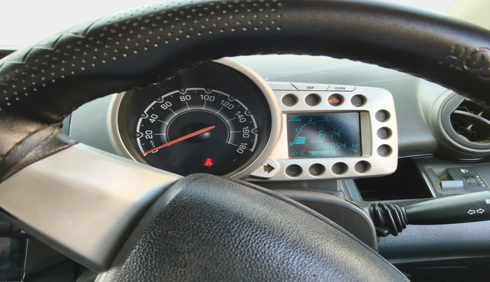 2013 Chevrolet Beat LS DIESEL, Diesel, Manual, 1,48,054 km, interior