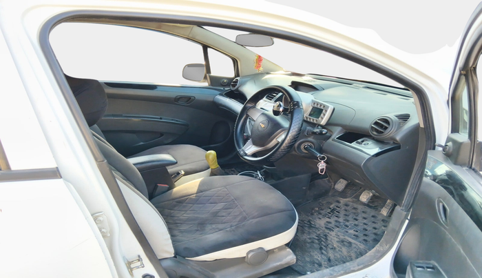 2013 Chevrolet Beat LS DIESEL, Diesel, Manual, 1,48,054 km, interior