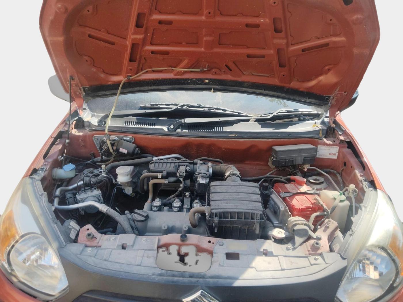 2021 Maruti Alto VXI PLUS, Petrol, Manual, 11,327 km, exterior