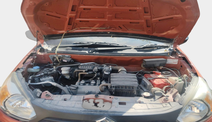 2021 Maruti Alto VXI PLUS, Petrol, Manual, 11,327 km, exterior