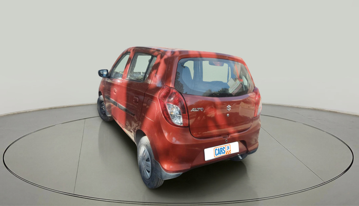 2021 Maruti Alto VXI PLUS, Petrol, Manual, 11,327 km, exterior