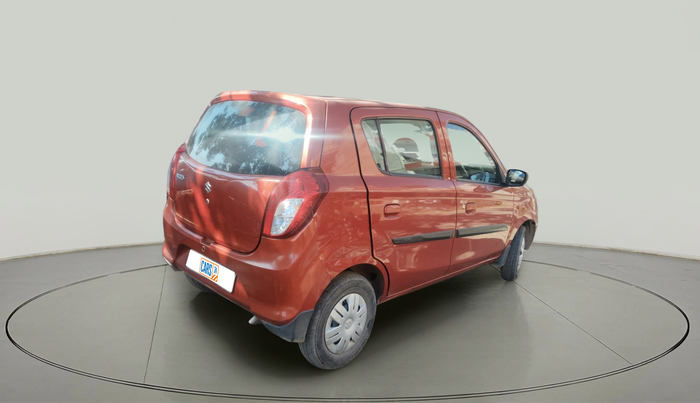 2021 Maruti Alto VXI PLUS, Petrol, Manual, 11,327 km, exterior