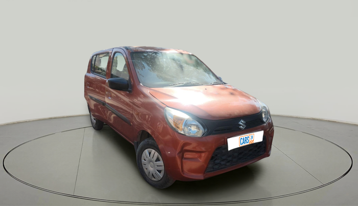 2021 Maruti Alto VXI PLUS, Petrol, Manual, 11,327 km, exterior