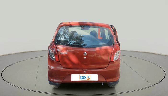 2021 Maruti Alto VXI PLUS, Petrol, Manual, 11,327 km, exterior
