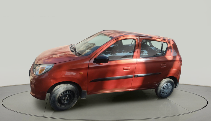 2021 Maruti Alto VXI PLUS, Petrol, Manual, 11,327 km, exterior