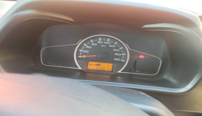 2021 Maruti Alto VXI PLUS, Petrol, Manual, 11,327 km, interior