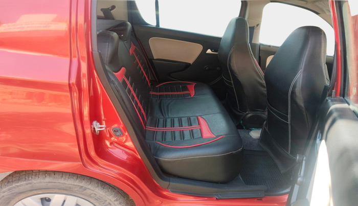 2021 Maruti Alto VXI PLUS, Petrol, Manual, 11,327 km, interior