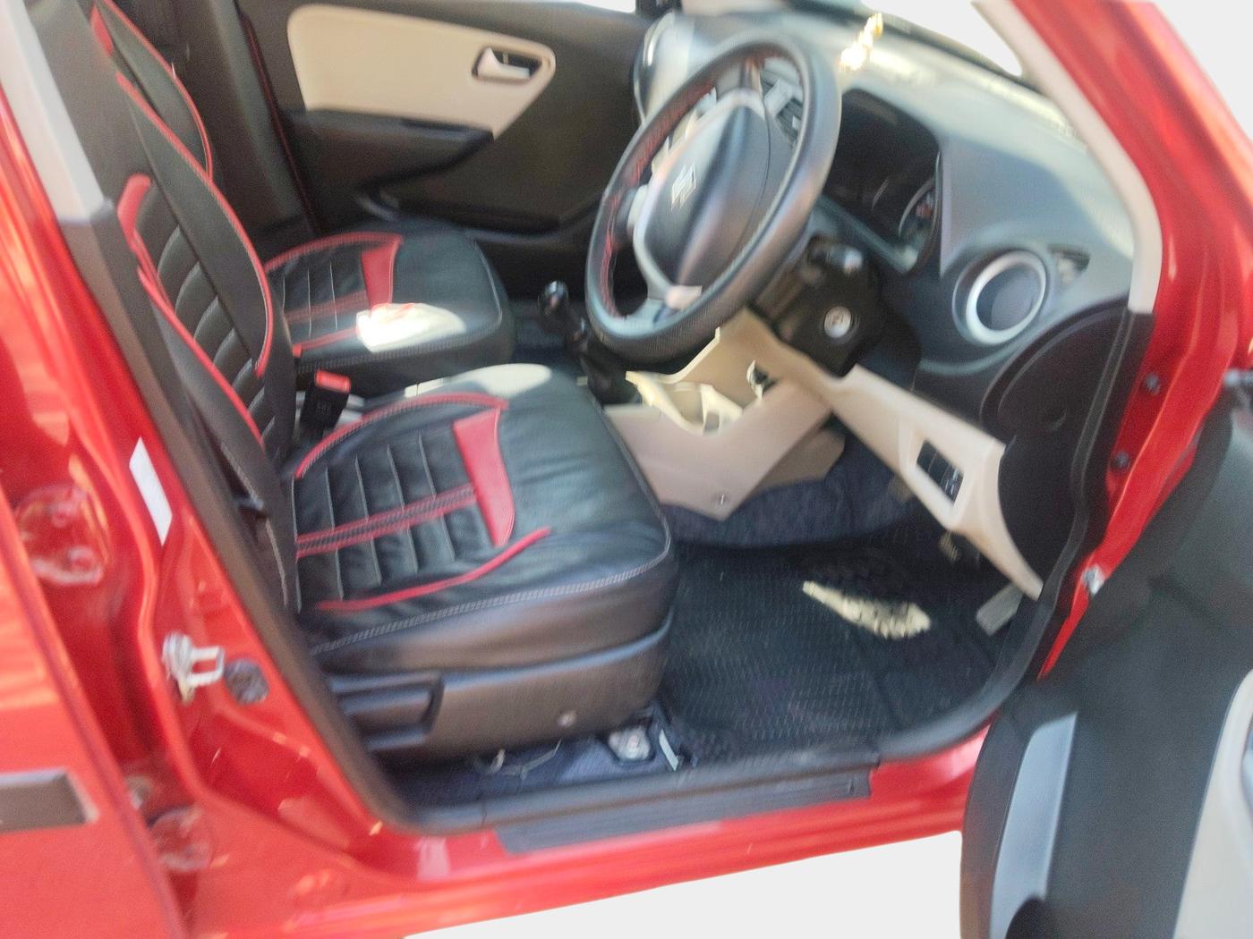 2021 Maruti Alto VXI PLUS, Petrol, Manual, 11,327 km, interior