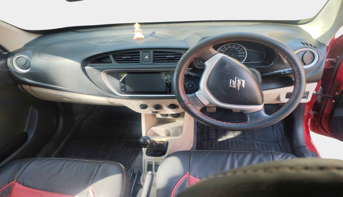 2021 Maruti Alto VXI PLUS, Petrol, Manual, 11,327 km, interior