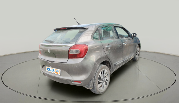 2020 Maruti Baleno ZETA PETROL 1.2, Petrol, Manual, 1,38,166 km, exterior