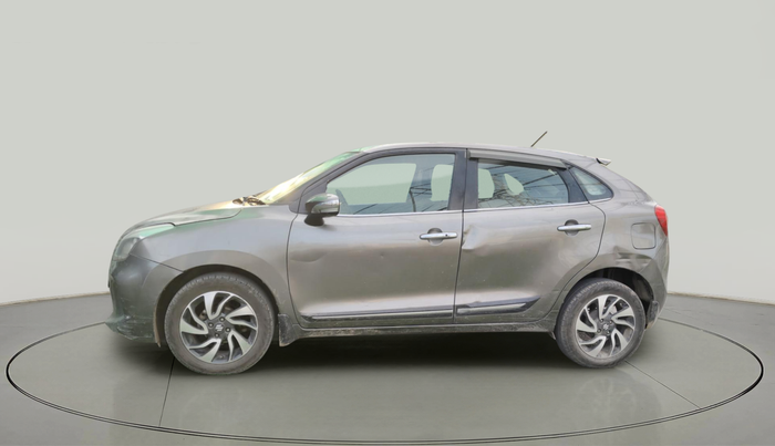 2020 Maruti Baleno ZETA PETROL 1.2, Petrol, Manual, 1,38,166 km, exterior