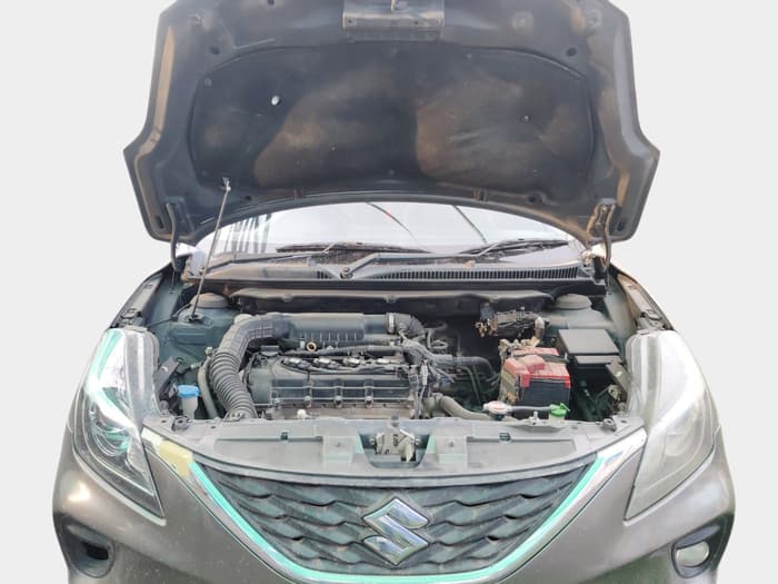 2020 Maruti Baleno ZETA PETROL 1.2, Petrol, Manual, 1,38,166 km, exterior