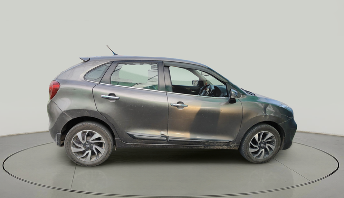2020 Maruti Baleno ZETA PETROL 1.2, Petrol, Manual, 1,38,166 km, exterior