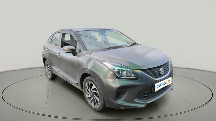 2020 Maruti Baleno ZETA PETROL 1.2, Petrol, Manual, 1,38,166 km, exterior